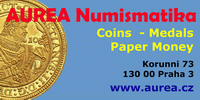 AUREA Numismatika